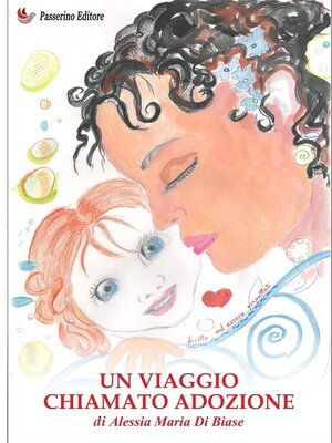 cover image of Un viaggio chiamato adozione